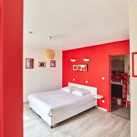 Bed and Breakfast Laouen Blavezh'Ti Saint-Barthélemy Exteriér fotografie