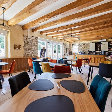 Bed and Breakfast Laouen Blavezh'Ti Saint-Barthélemy Exteriér fotografie